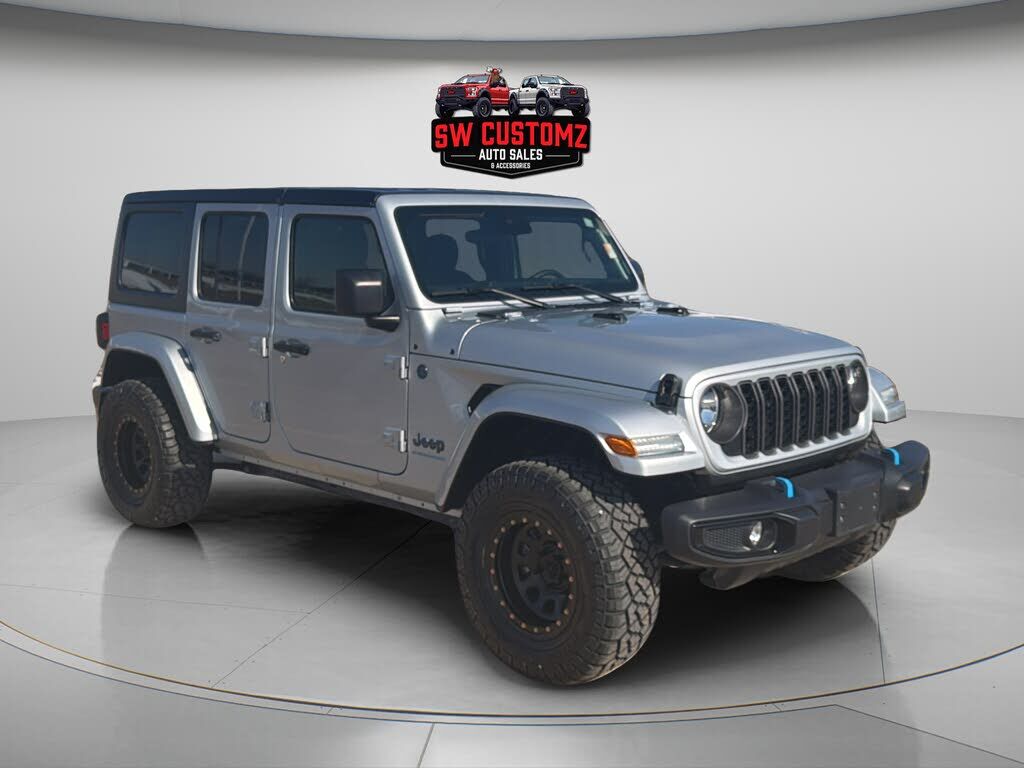 2024 JEEP Wrangler