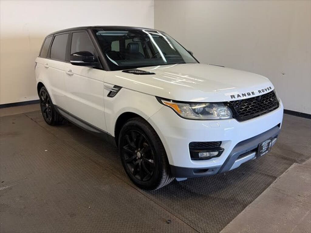 2015 LAND ROVER Range Rover Sport