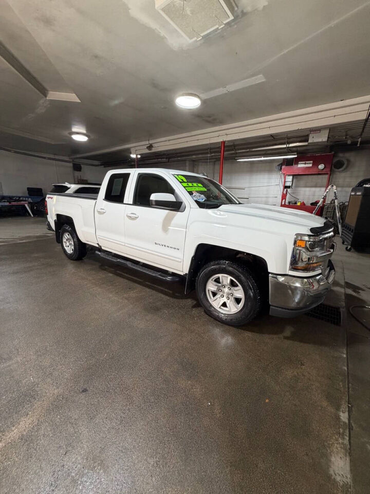 2019 CHEVROLET Silverado LD