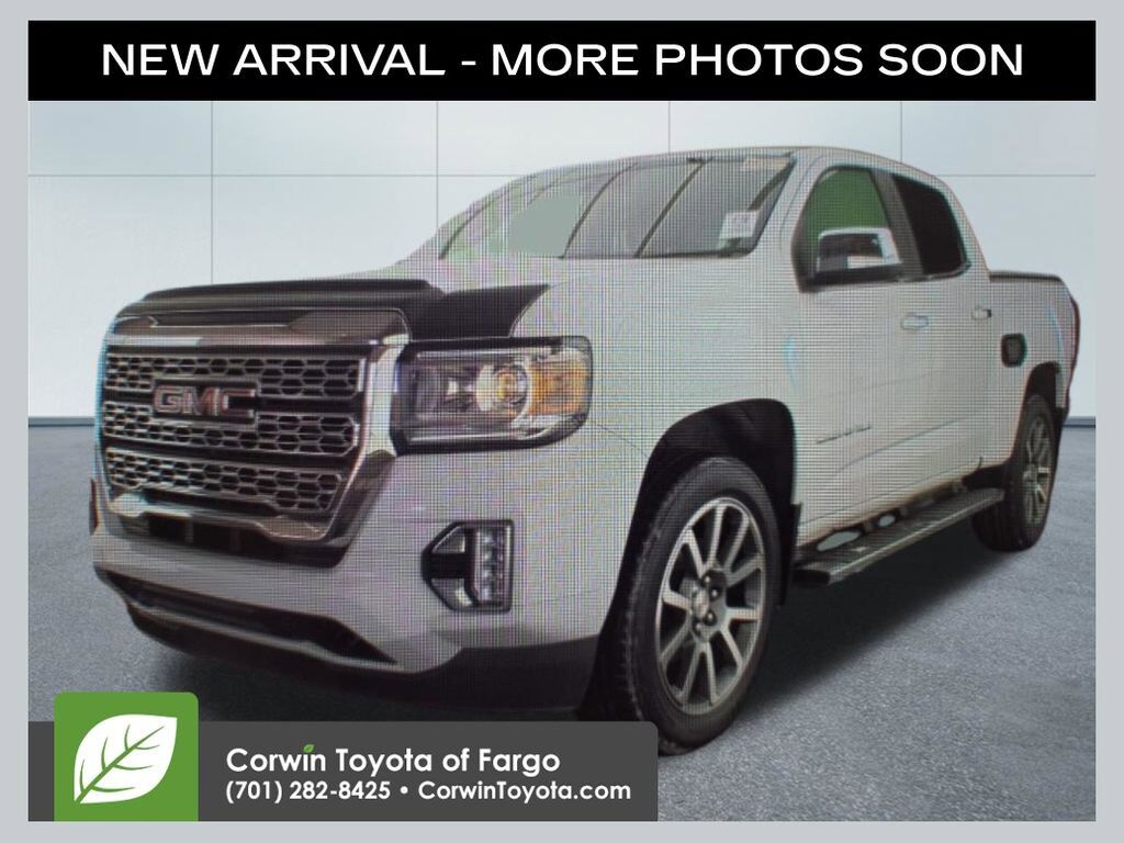 2021 GMC Canyon