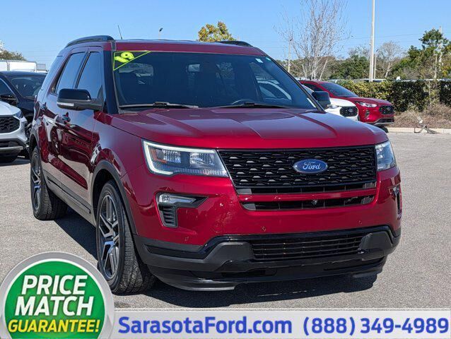 2019 FORD Explorer