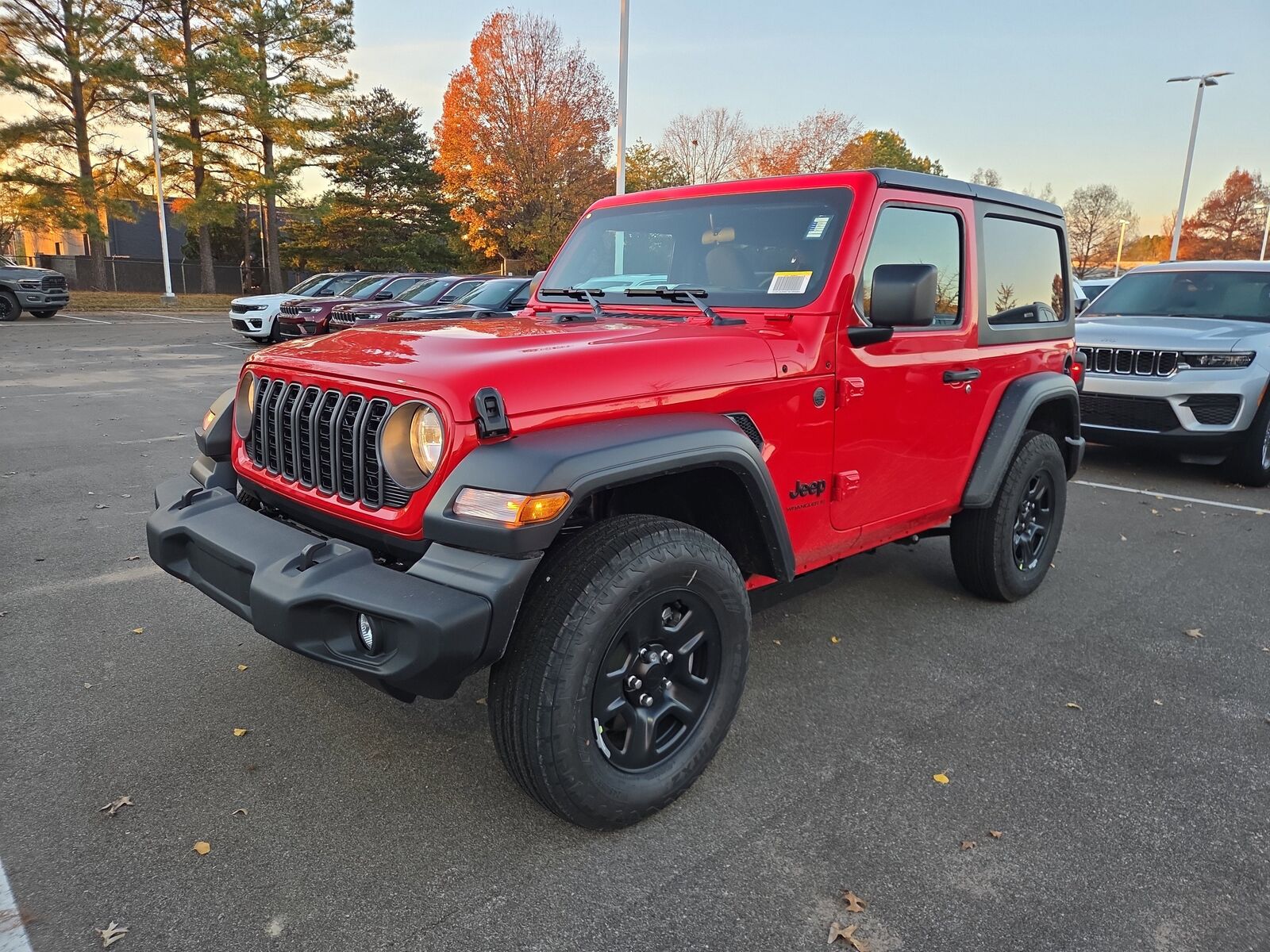 2026 JEEP Wrangler