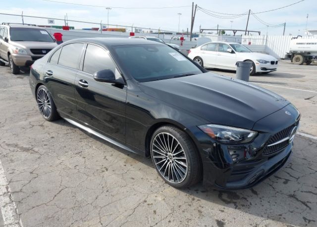 2023 MERCEDES-BENZ C-Class