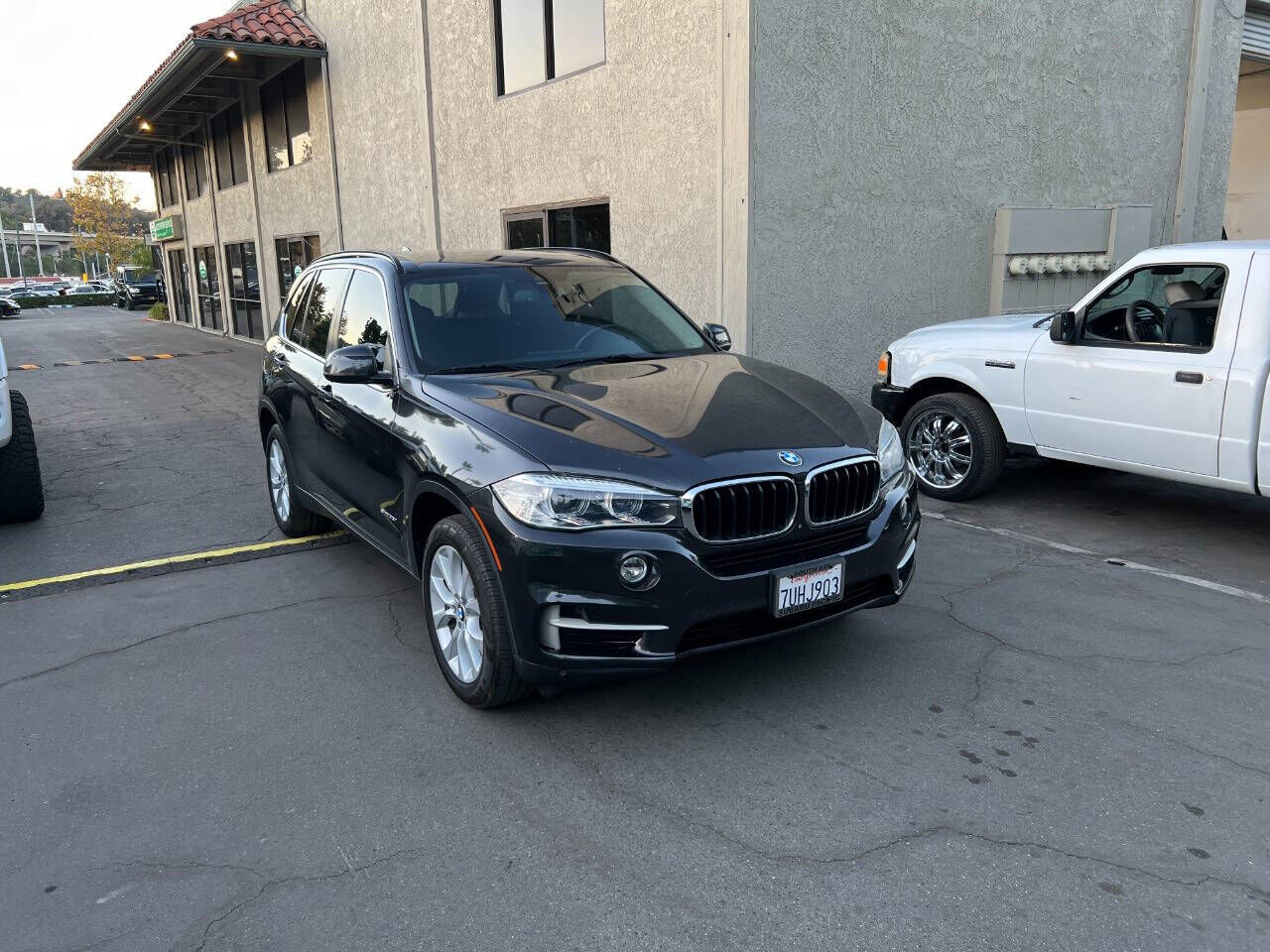 2016 BMW X5