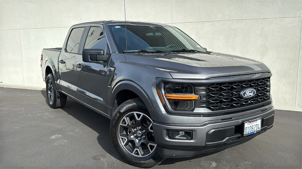 2024 FORD F-150