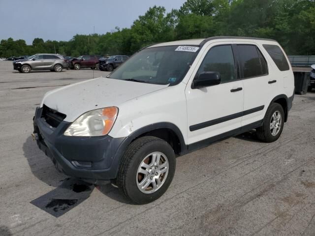 2004 HONDA CR-V