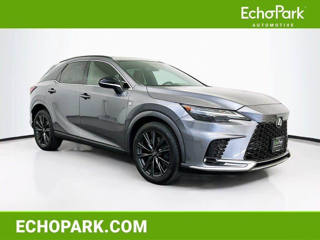 2023 LEXUS RX