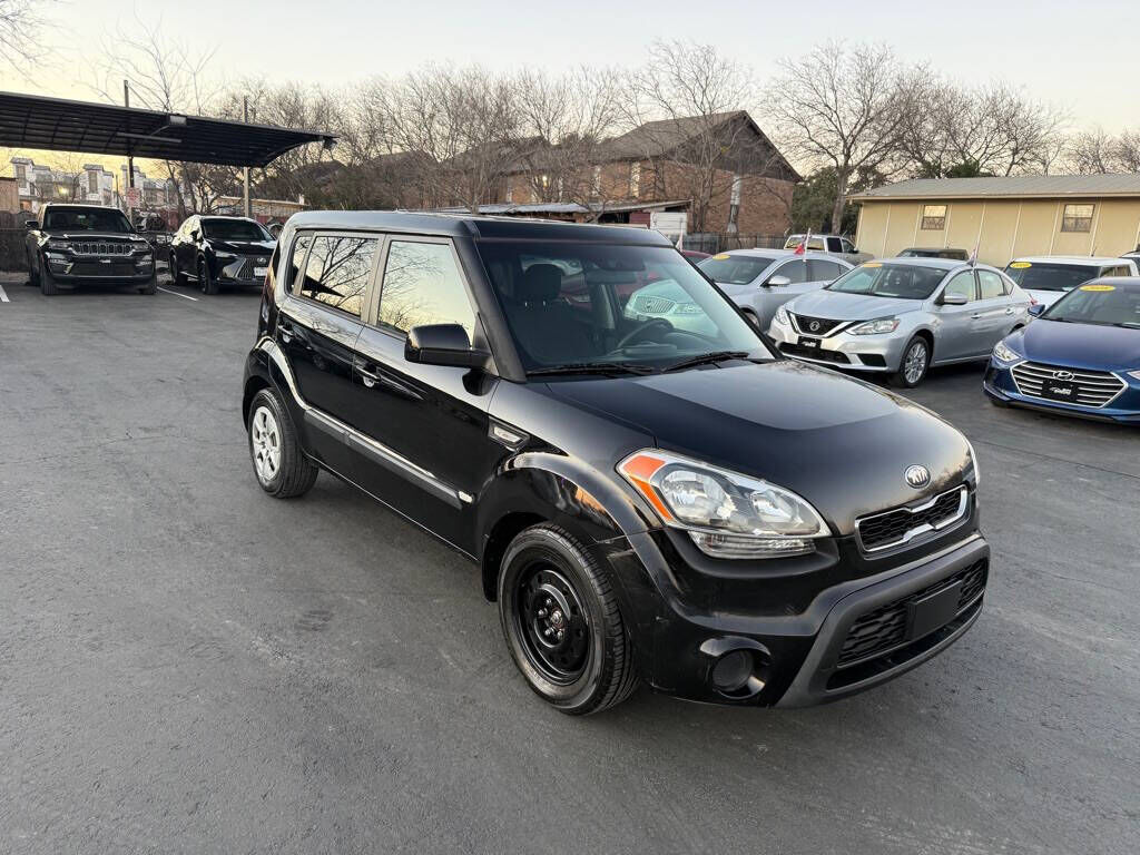2013 KIA Soul