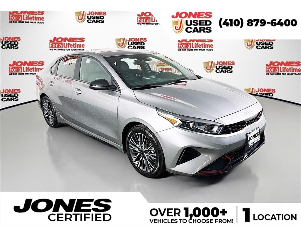 2024 KIA Forte