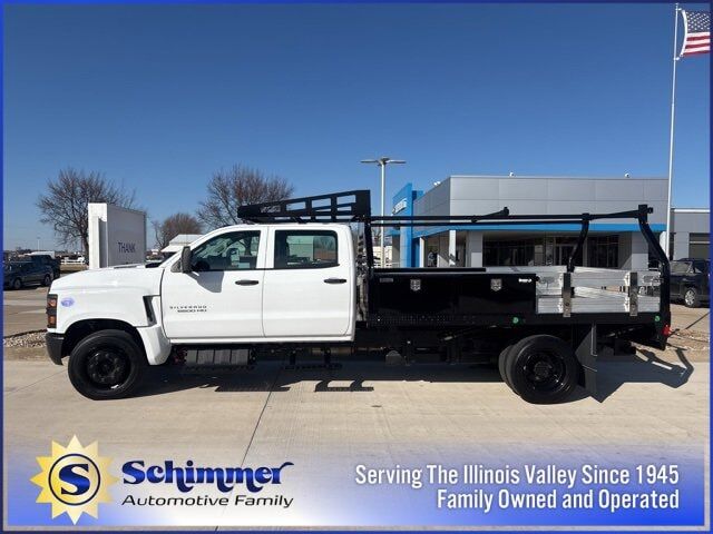 2023 GMC Silverado Medium Duty