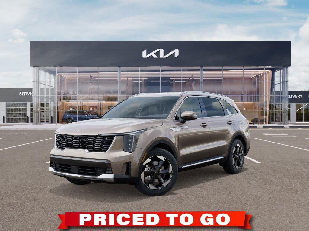 2026 KIA Sorento
