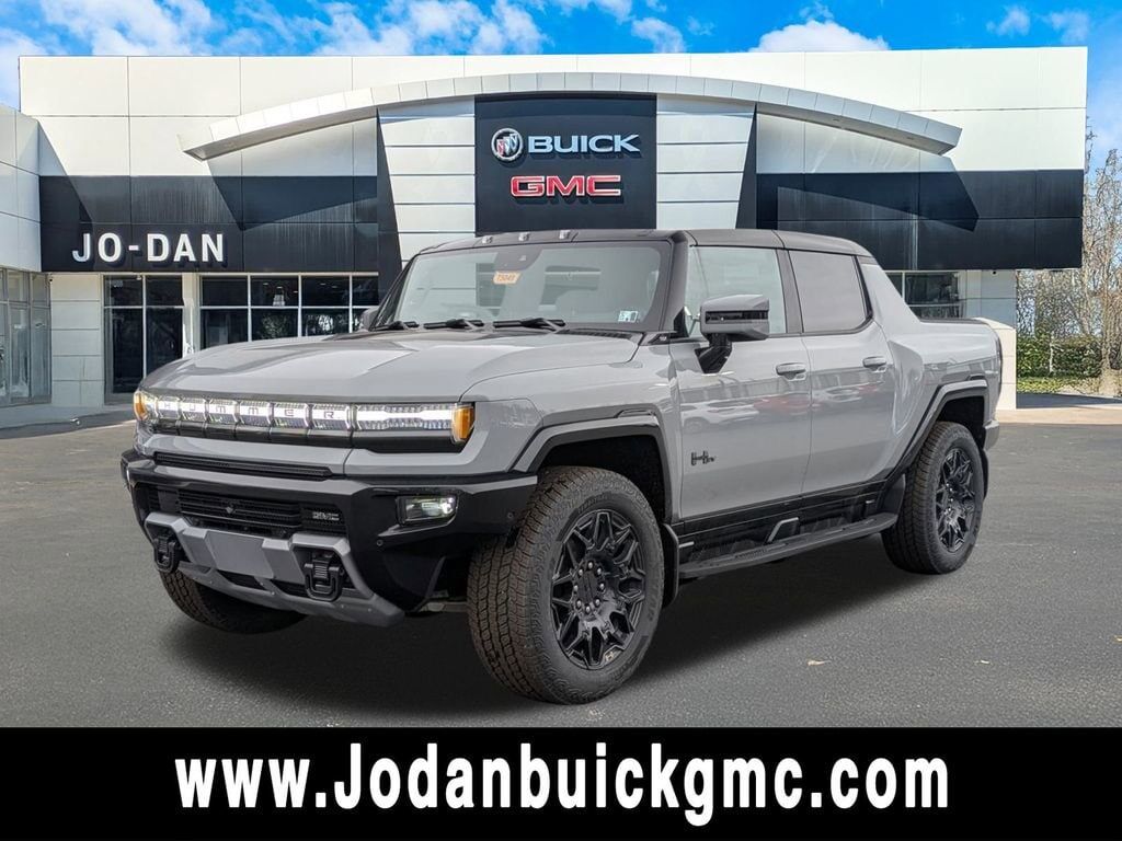 2025 GMC Hummer EV Pickup