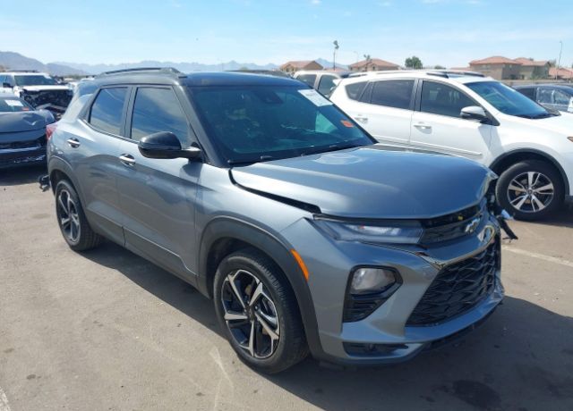 2021 CHEVROLET Trailblazer