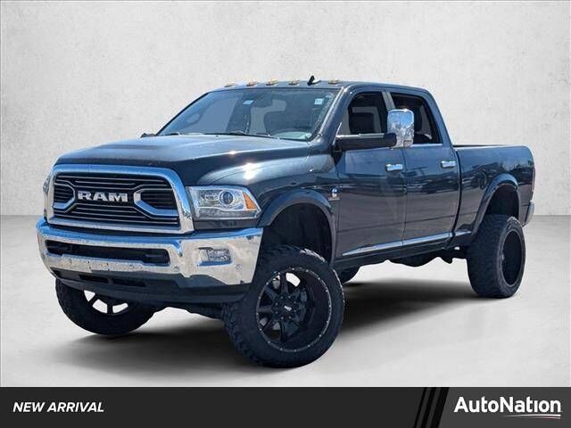 2016 RAM 3500