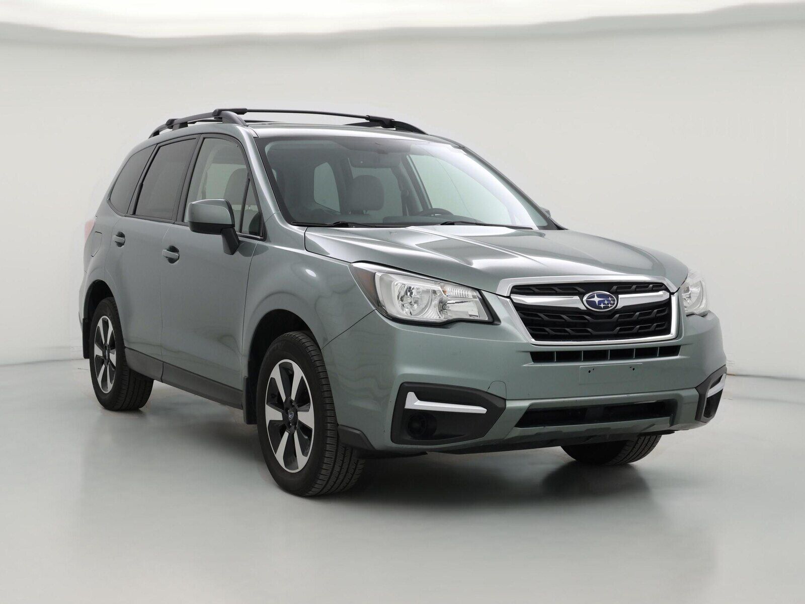 2017 SUBARU Forester