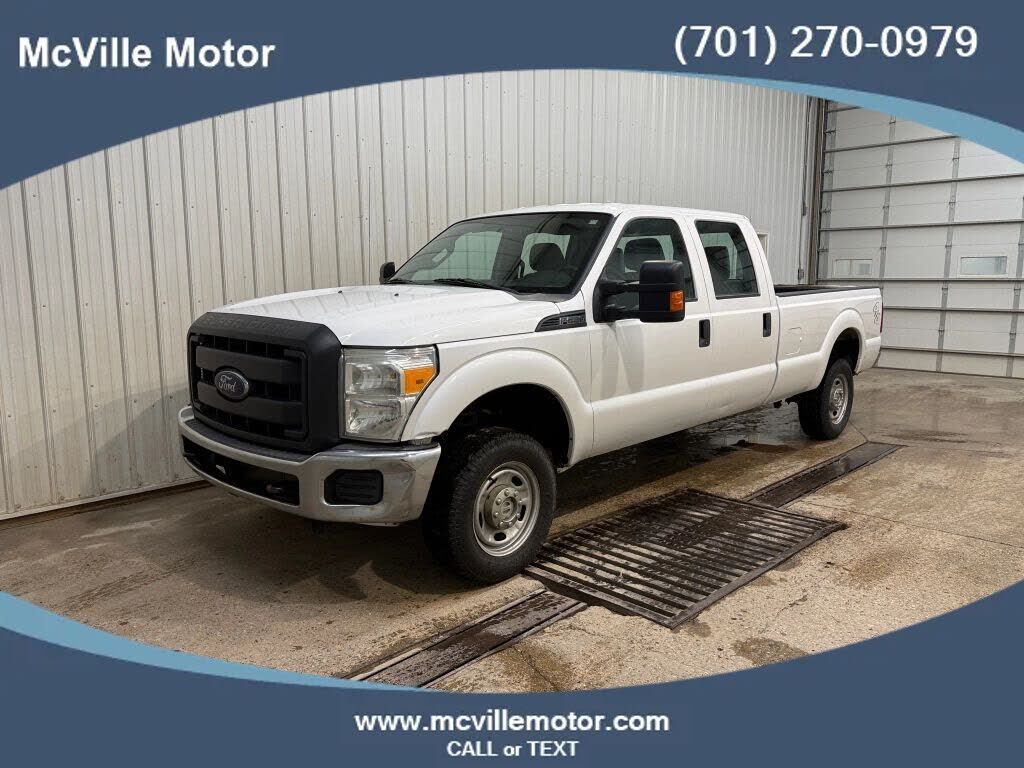 2013 FORD F-250