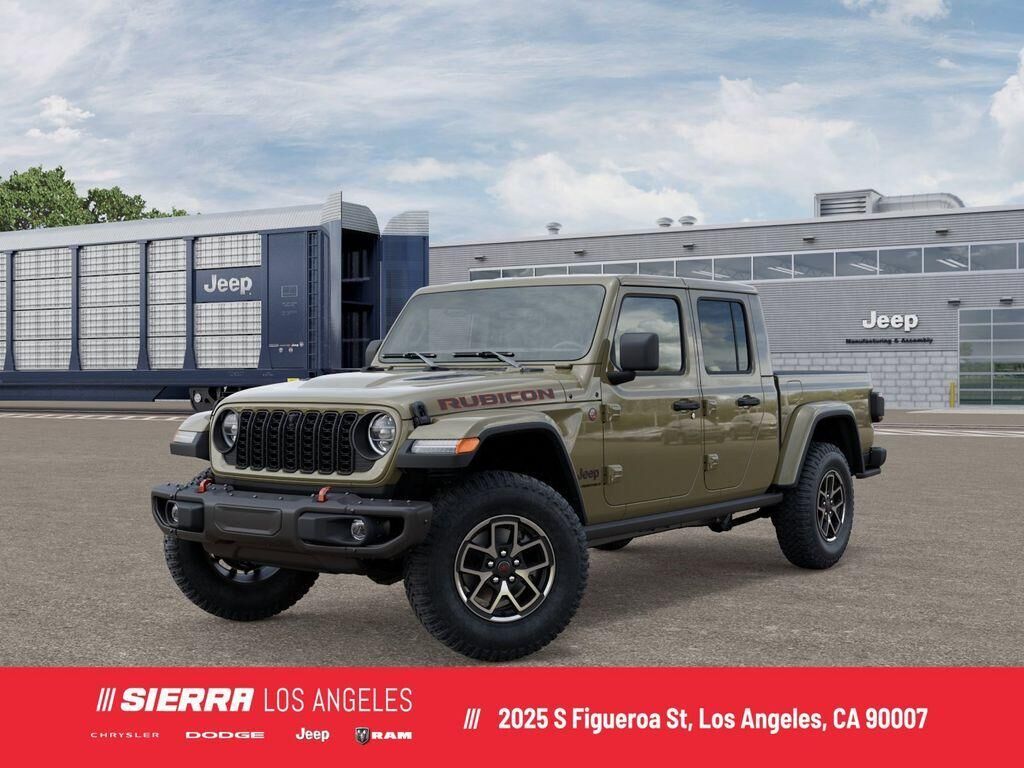 2026 JEEP Gladiator