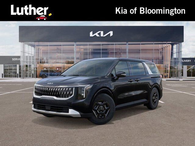2026 KIA Carnival
