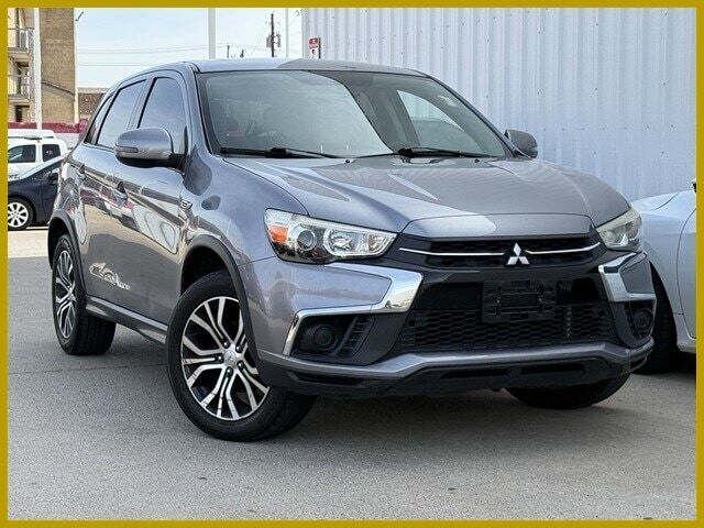2018 MITSUBISHI Outlander Sport