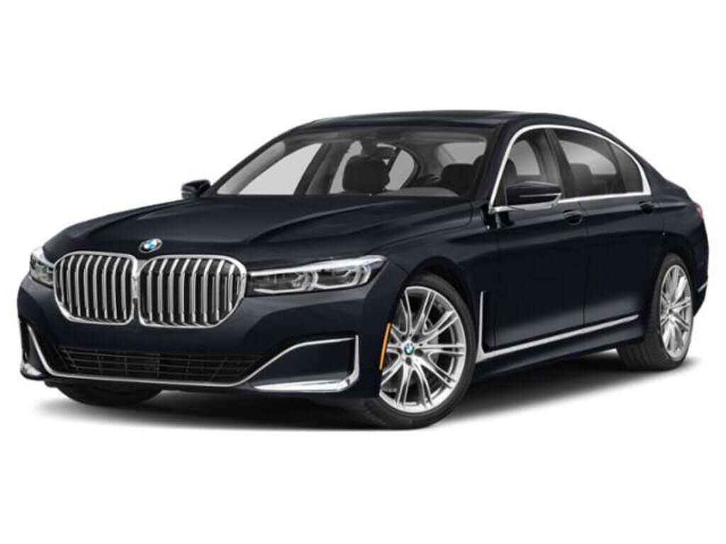 2020 BMW 7 Series