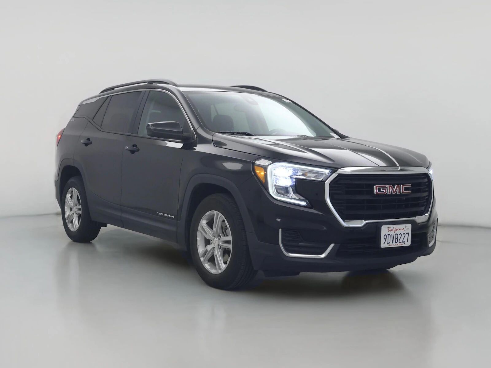 2022 GMC Terrain