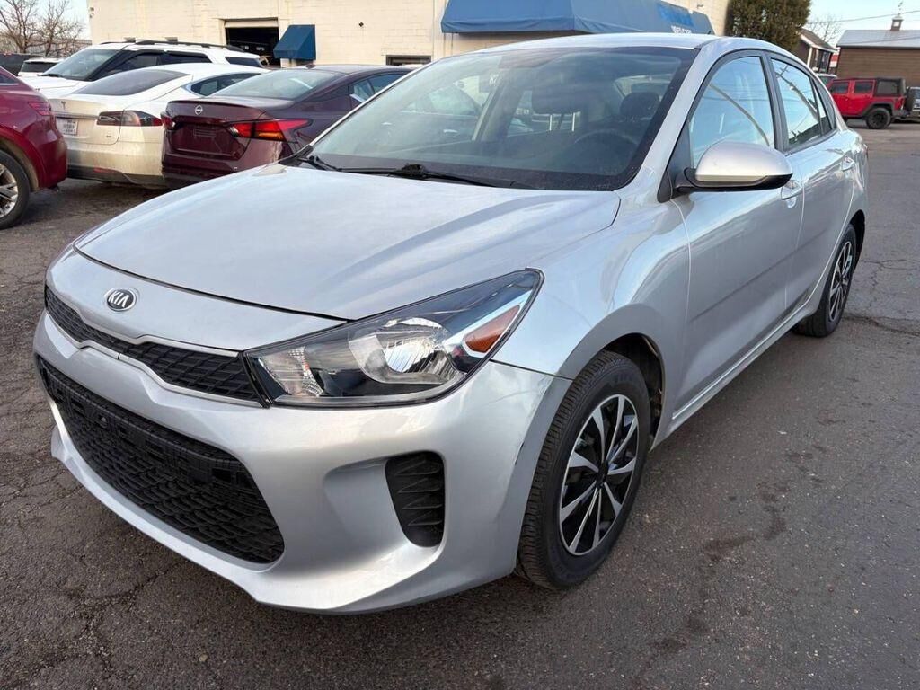 2020 KIA Rio