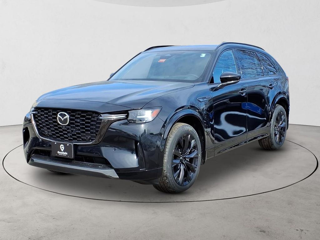 2026 MAZDA CX-90