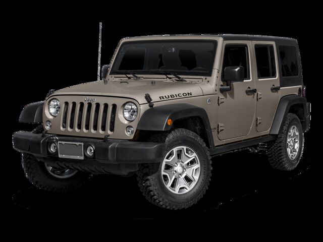 2016 JEEP Wrangler