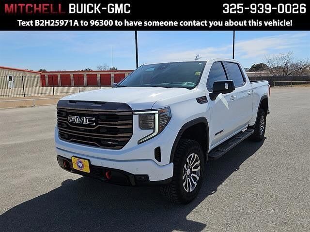 2023 GMC Sierra