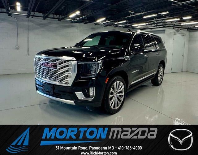 2024 GMC Yukon