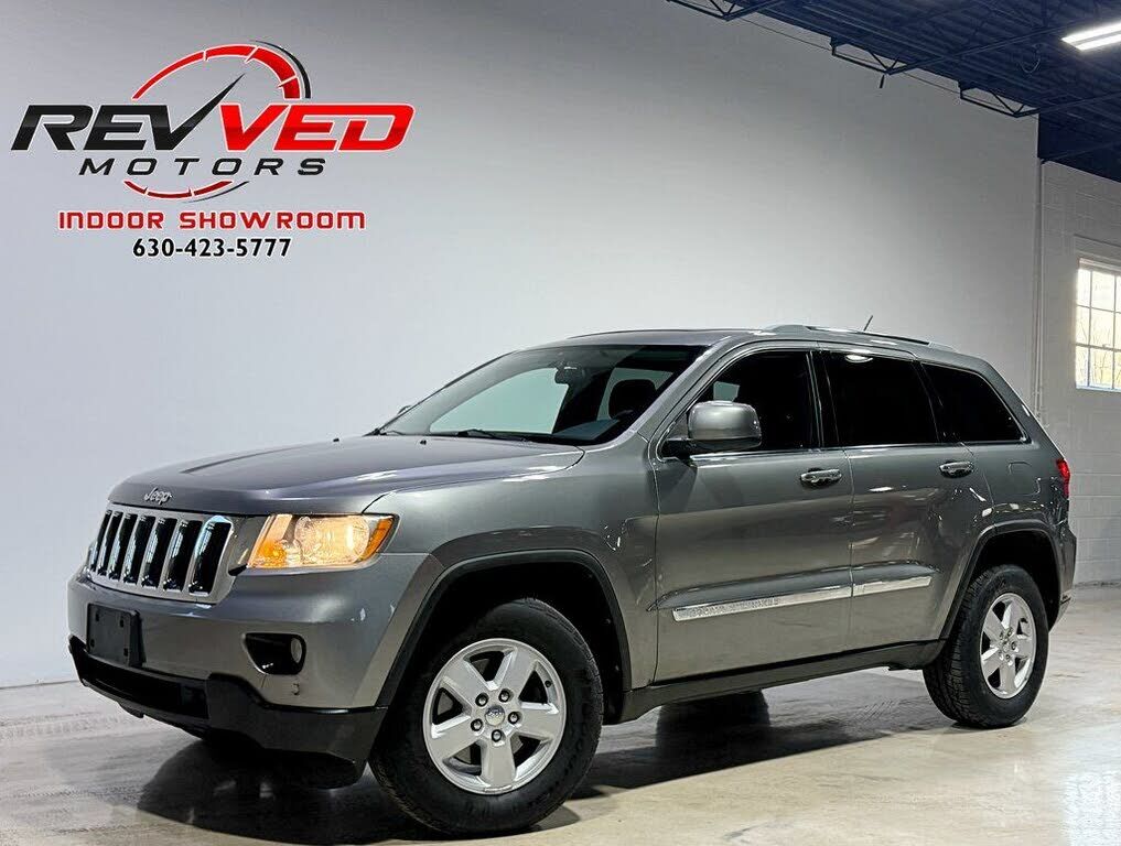 2012 JEEP Grand Cherokee