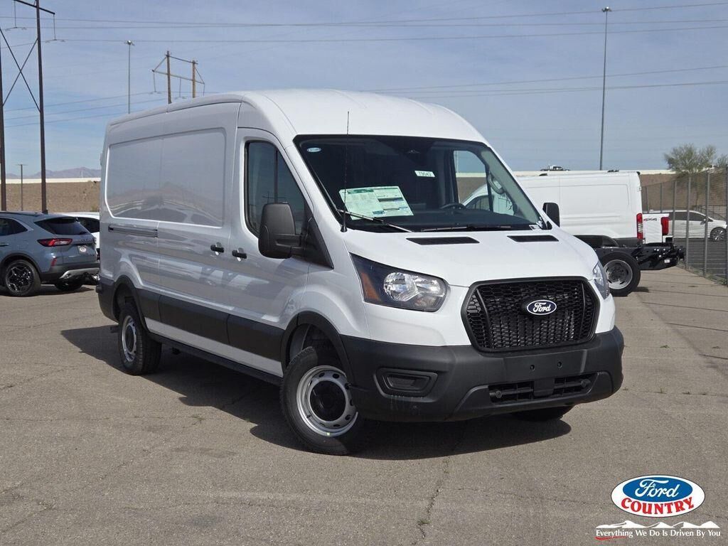 2026 FORD Transit