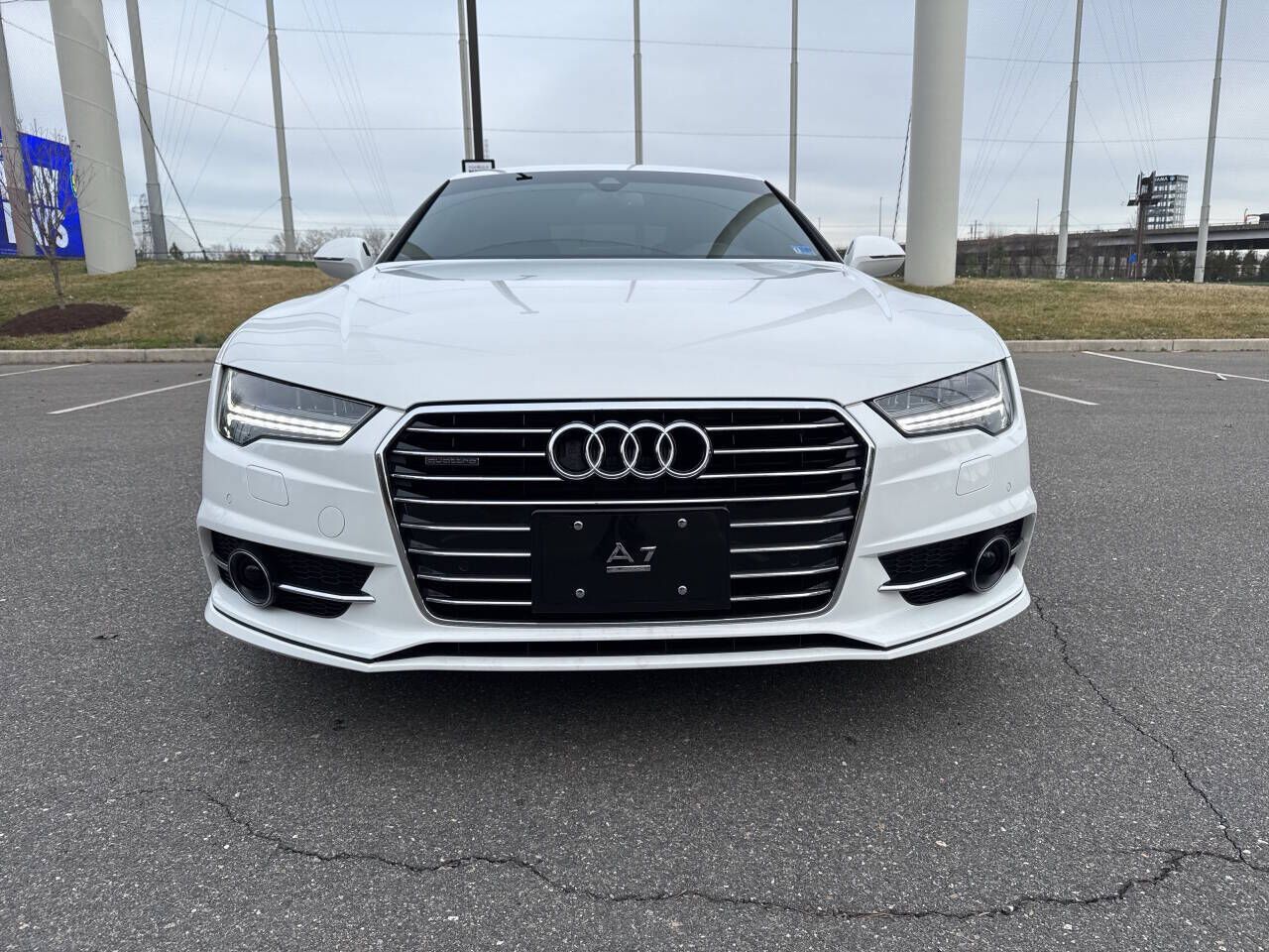 2018 Audi A7