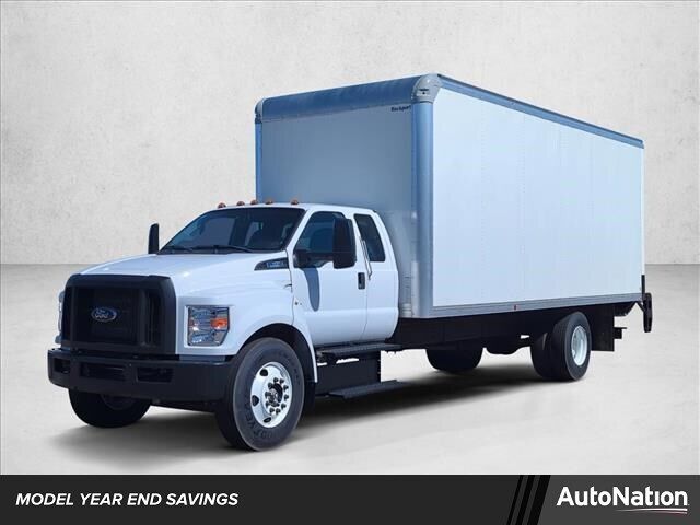 2024 FORD F-650