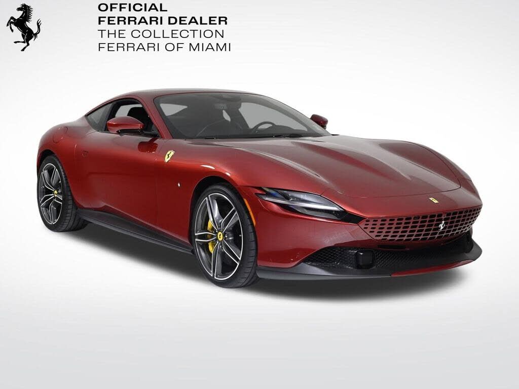 2024 FERRARI Roma