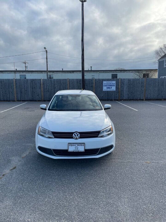 2014 VOLKSWAGEN Jetta