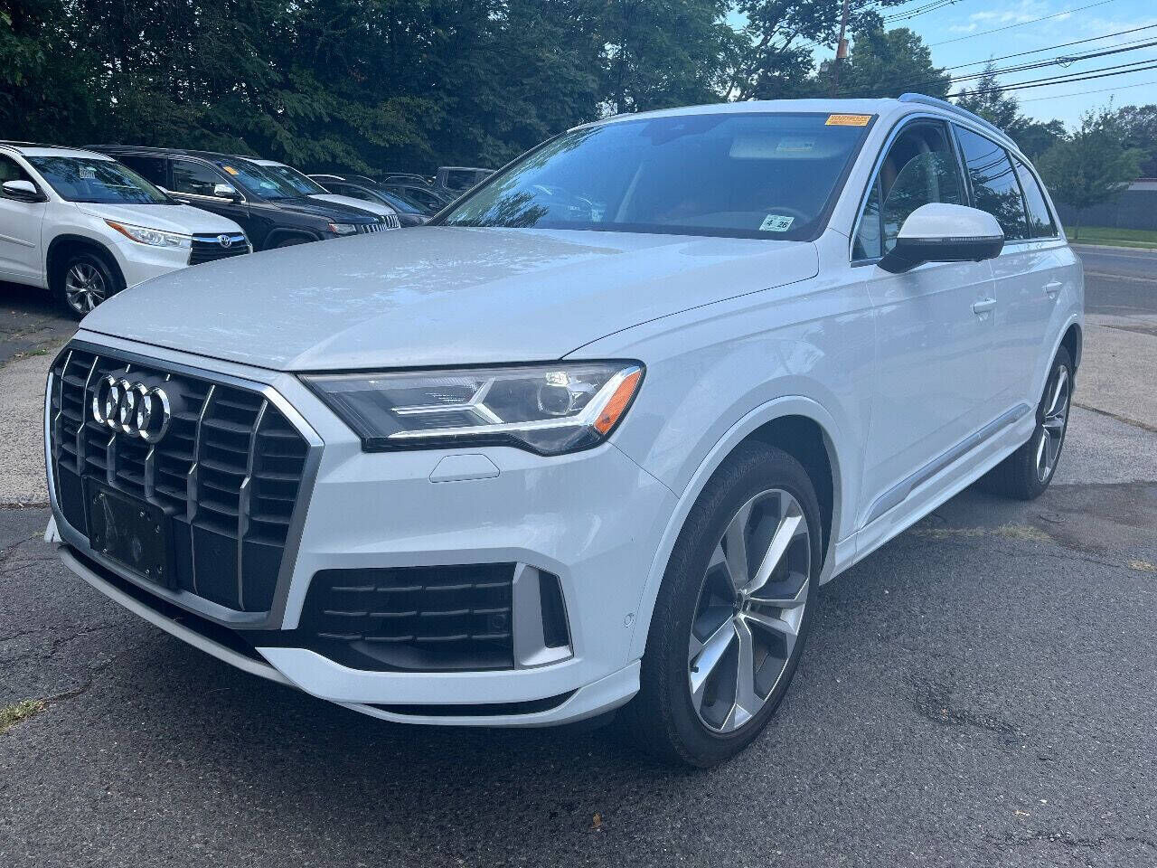 2021 AUDI Q7