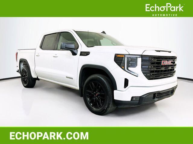 2024 GMC Sierra