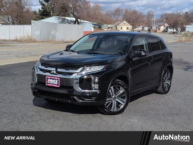 2025 MITSUBISHI Outlander Sport