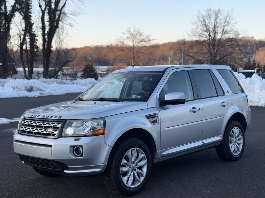2013 LAND ROVER LR2