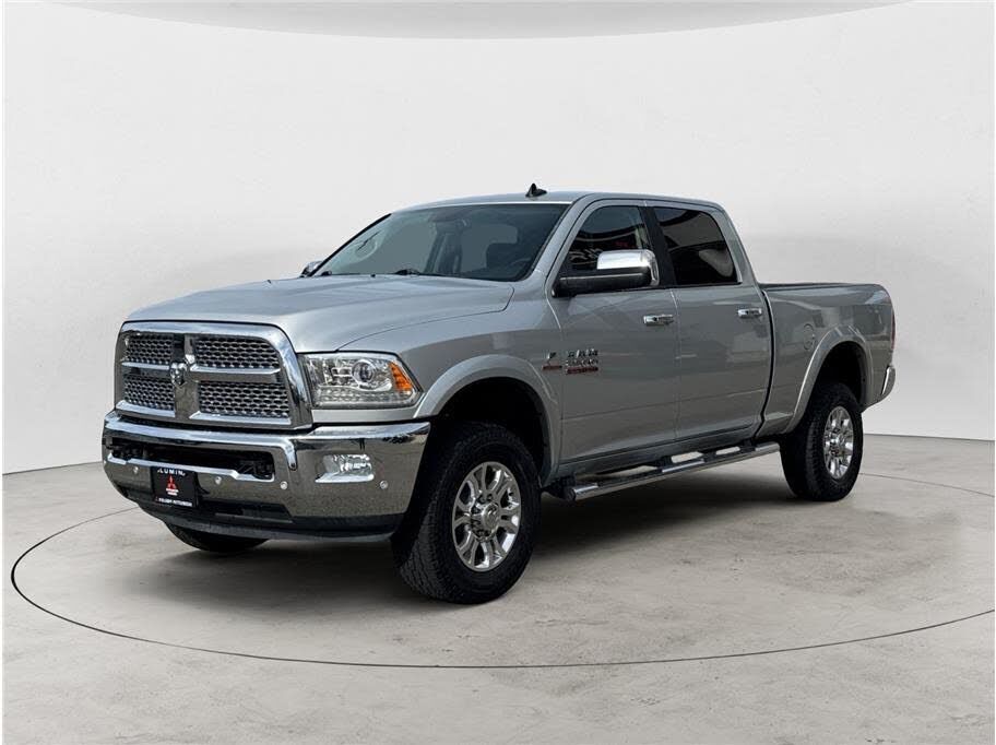 2018 RAM 2500