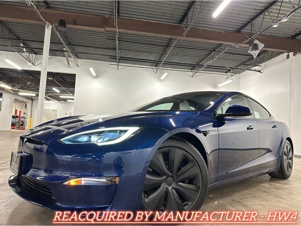 2023 TESLA Model S