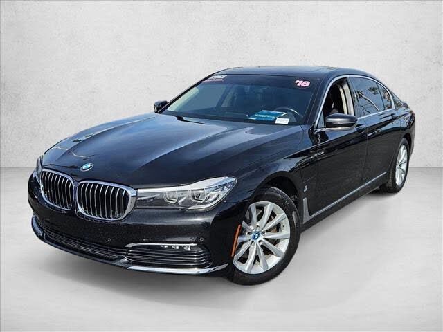 2018 BMW 7 Series