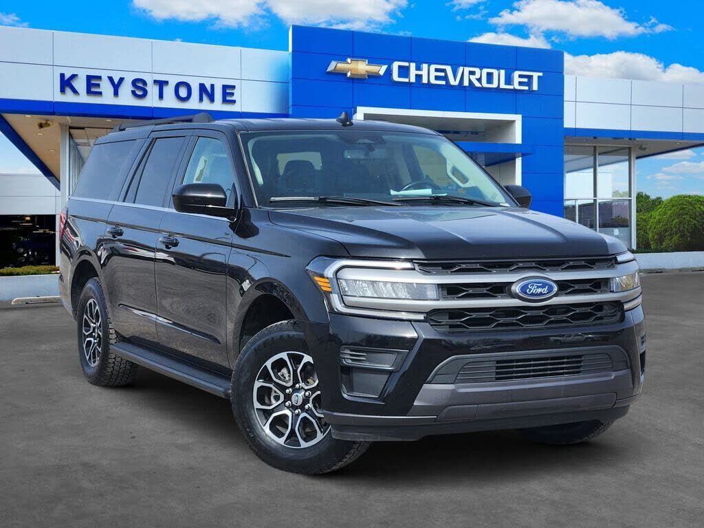 2024 FORD Expedition
