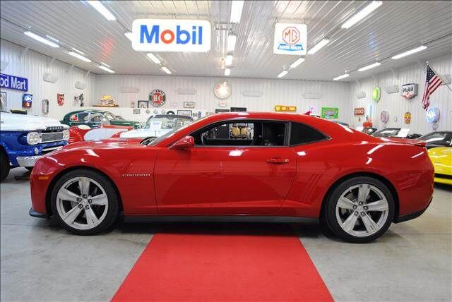 2012 CHEVROLET Camaro