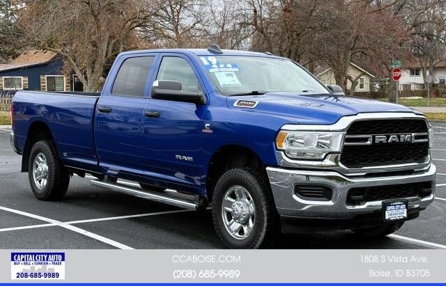 2019 RAM 3500