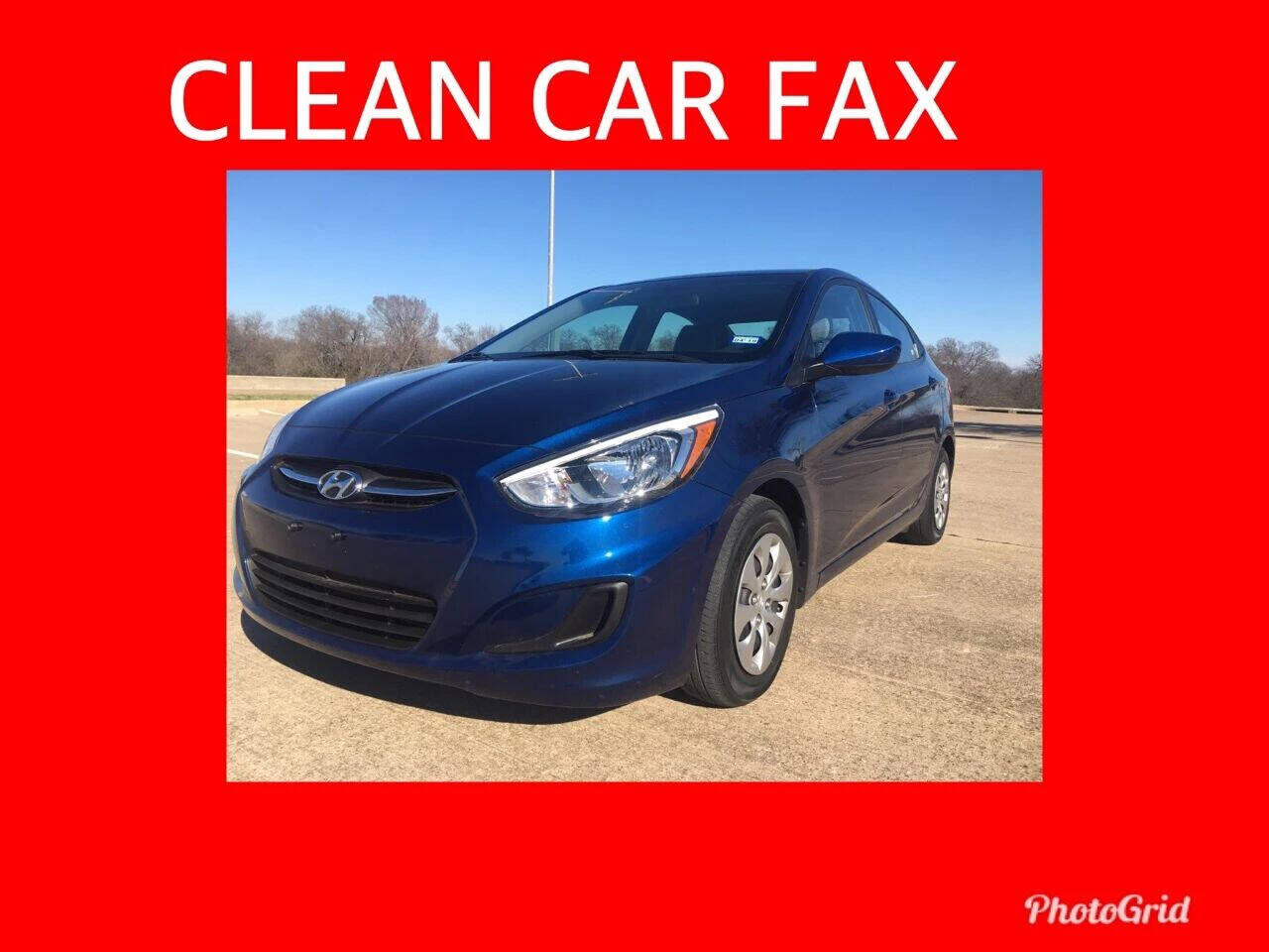 2017 HYUNDAI Accent