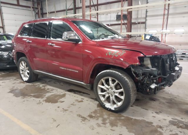 2014 JEEP Grand Cherokee