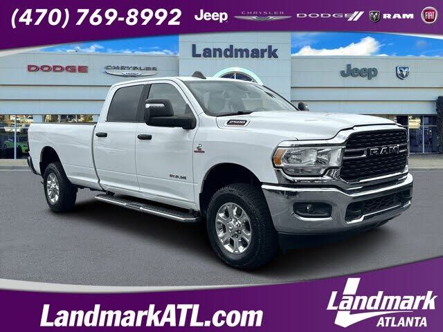 2023 RAM 2500