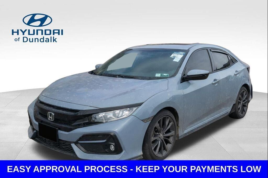 2021 HONDA Civic